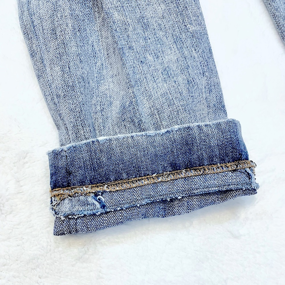 Dolce & Gabbana Blue Wash Denim women’s jeans Size IT-48 US-12 waist 32-33 - Picture 4 of 16